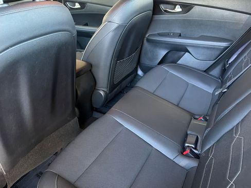 Used 2024 Kia Forte GT-Line FWD image 4