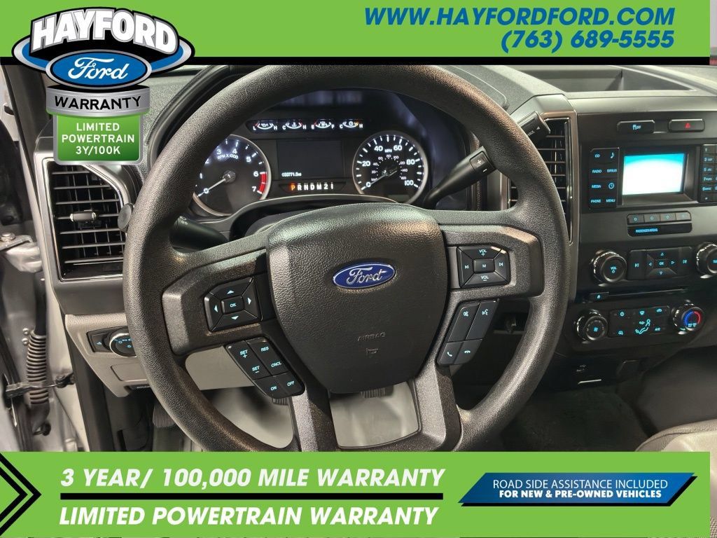 Used 2018 Ford F250 XLT AWD/4WD image 11