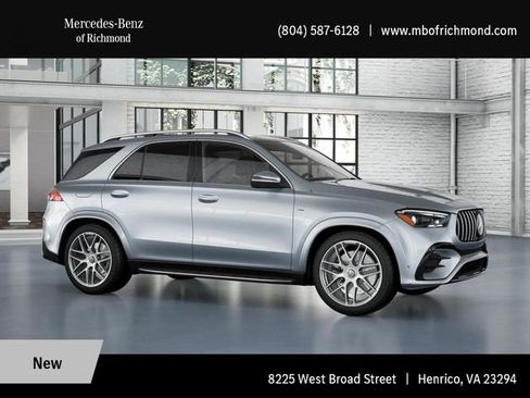 New 2026 Mercedes-Benz GLE 53 AMG 4MATIC image 13