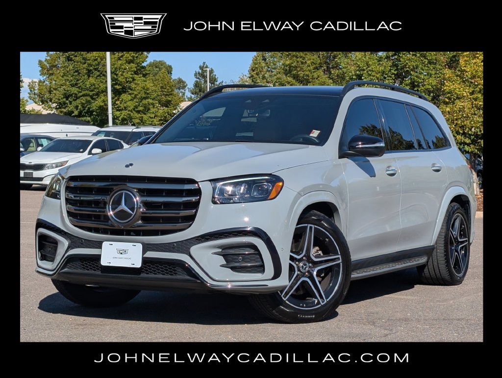 Used 2024 Mercedes-Benz GLS 450 4MATIC image 1