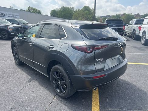Used 2024 MAZDA CX-30 AWD 2.5 S w/ Select Sport Pkg image 7