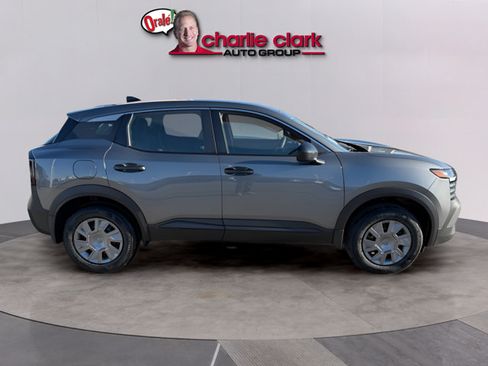 Certified 2026 Nissan Kicks S FWD image 6