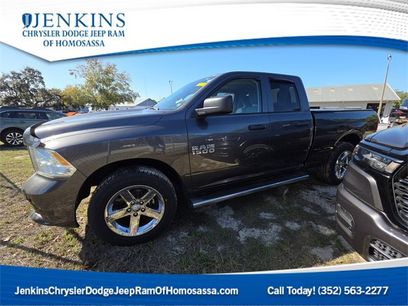 Used 2018 RAM 1500 Express