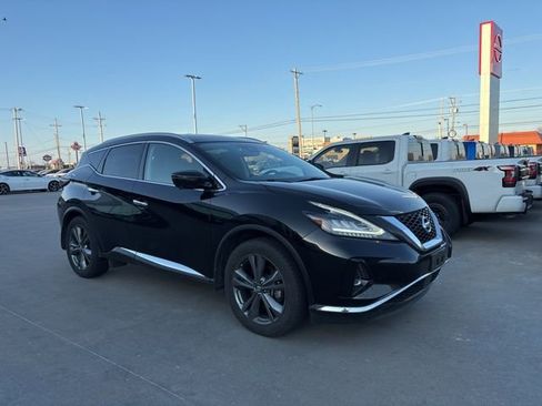 Certified 2019 Nissan Murano Platinum w/ Cargo Package image 2