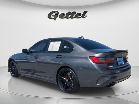 Used 2022 BMW M340i w/ Premium Package RWD image 7