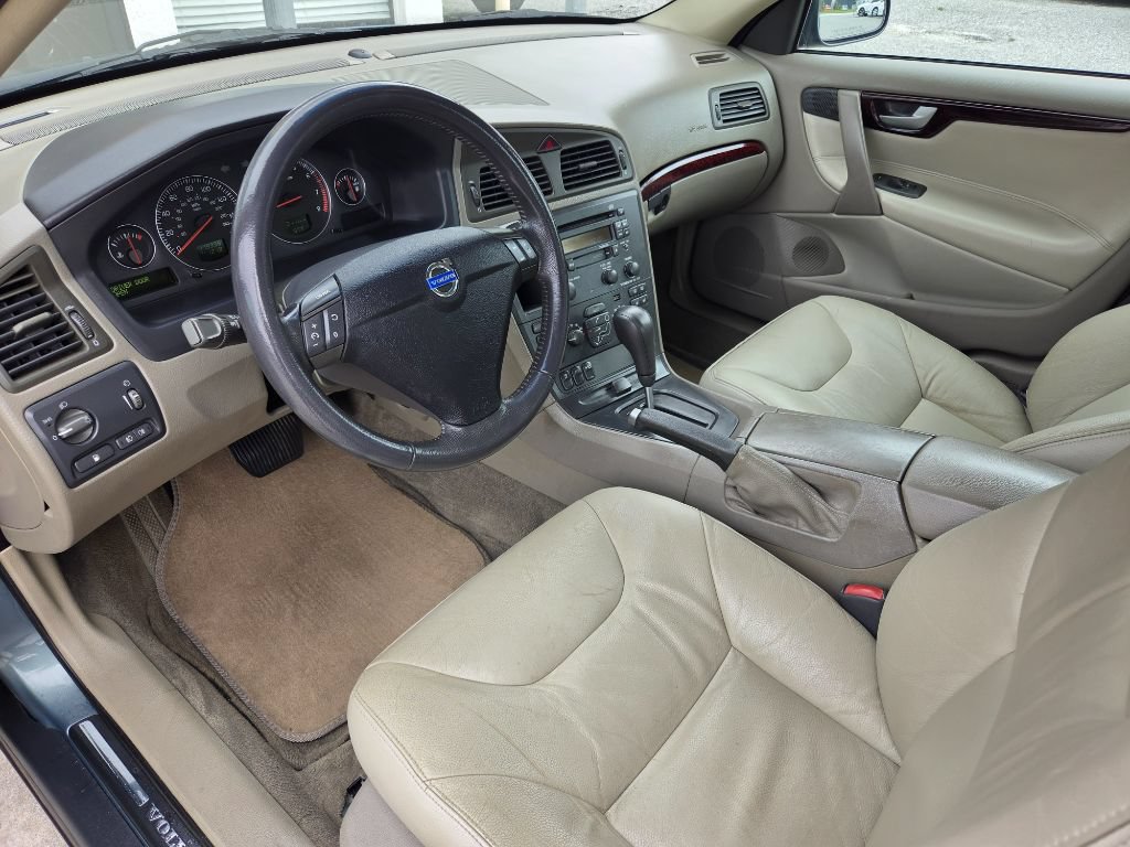 Used 2003 Volvo S60 2.4 FWD image 19