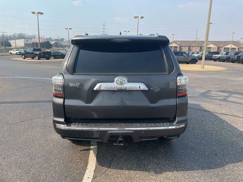 Used 2014 Toyota 4Runner Limited image 6