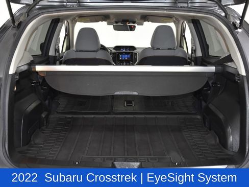Used 2022 Subaru Crosstrek 2.0i Premium w/ Popular Package #4A image 29