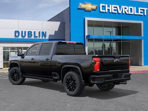 New 2026 Chevrolet Silverado 2500 LTZ w/ LTZ Plus Package AWD/4WD image 4