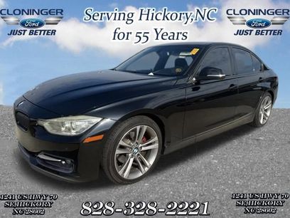 Used 2014 BMW 328d Sedan