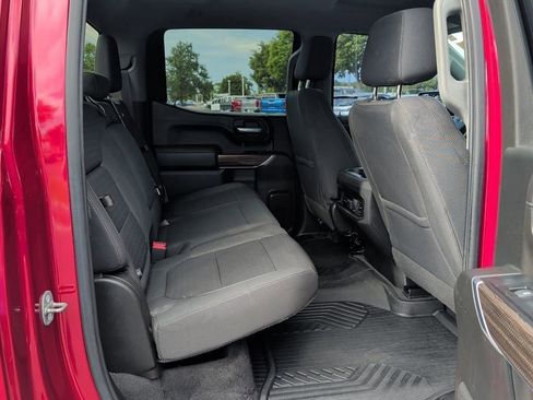 Used 2021 Chevrolet Silverado 1500 LT Trail Boss w/ Bed Protection Package AWD/4WD image 16