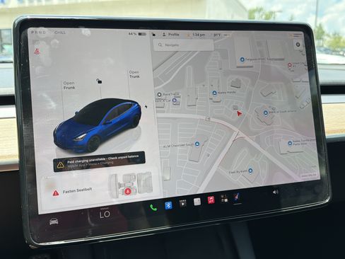 Used 2023 Tesla Model 3 Performance AWD/4WD image 6