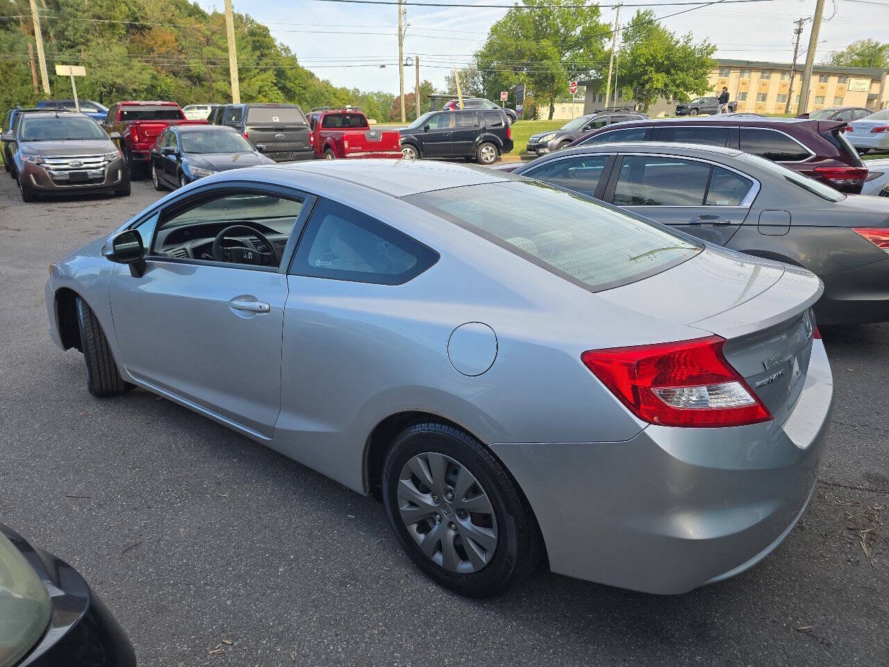 Used 2012 Honda Civic LX image 5