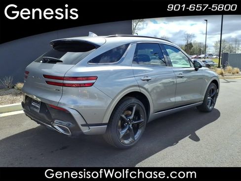 Used 2026 Genesis GV70 3.5T Sport Prestige AWD/4WD image 5