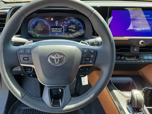 New 2026 Toyota Crown Signia AWD/4WD image 26