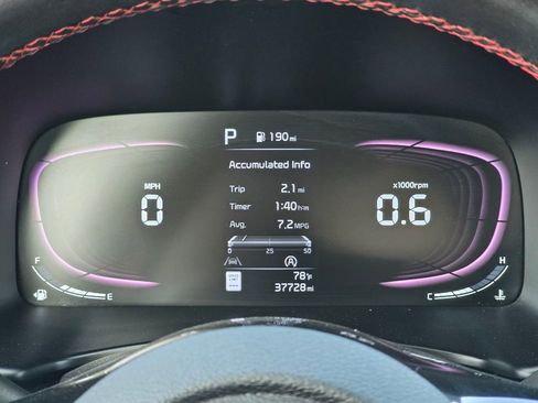 Used 2023 Kia Soul GT-Line w/ GT-Line Technology Package FWD image 25