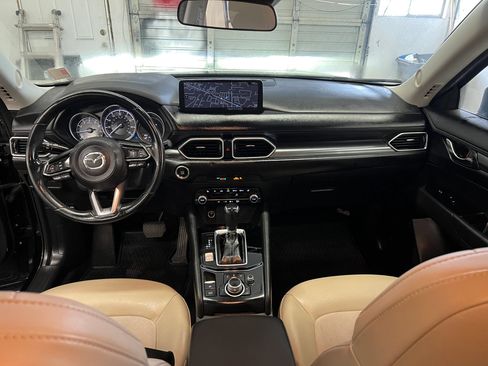 Used 2022 MAZDA CX-5 AWD 2.5 S w/ Select Package image 14