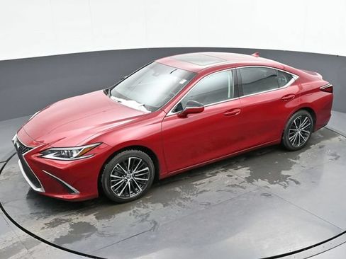 Used 2024 Lexus ES 350 w/ Premium Package FWD image 46