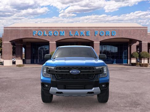 New 2026 Ford Ranger XLT w/ Equipment Group 301A High AWD/4WD image 6