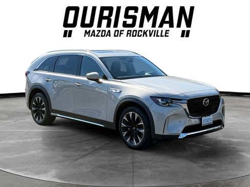 Used 2024 MAZDA CX-90 Plug-In Hybrid w/ Premium Pkg AWD/4WD image 1