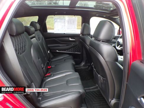Used 2022 Hyundai Santa Fe Calligraphy image 23