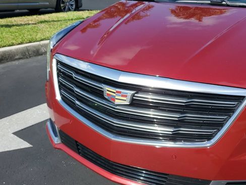 Used 2018 Cadillac XTS Luxury FWD image 9