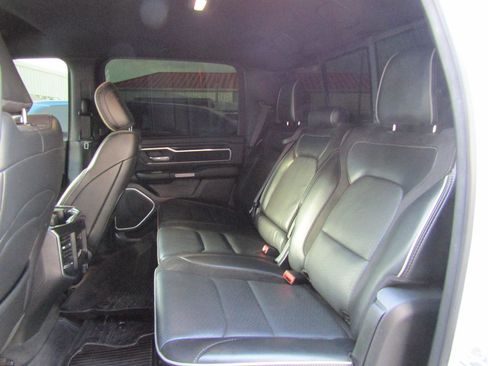 Used 2020 RAM 1500 Laramie w/ Sport Appearance Package image 10