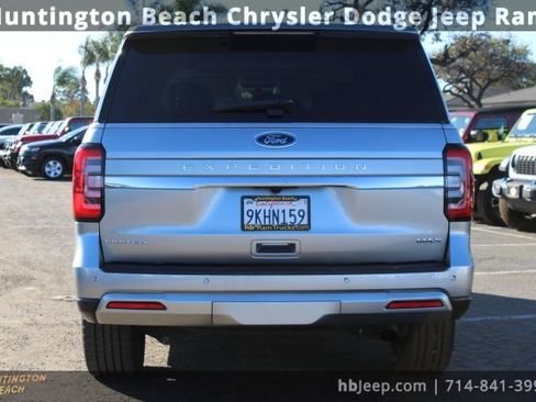 Used 2024 Ford Expedition Max Limited image 5