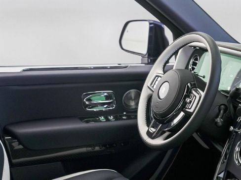 New 2026 Rolls-Royce Cullinan Black Badge AWD/4WD image 51