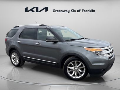 Used 2013 Ford Explorer XLT
