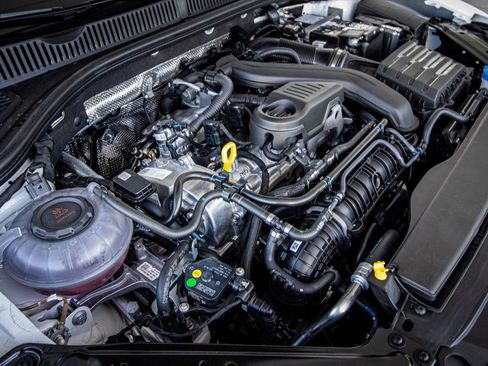 New 2026 Volkswagen Jetta SEL image 23