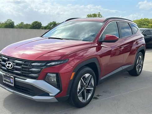 Used 2025 Hyundai Tucson SEL image 8