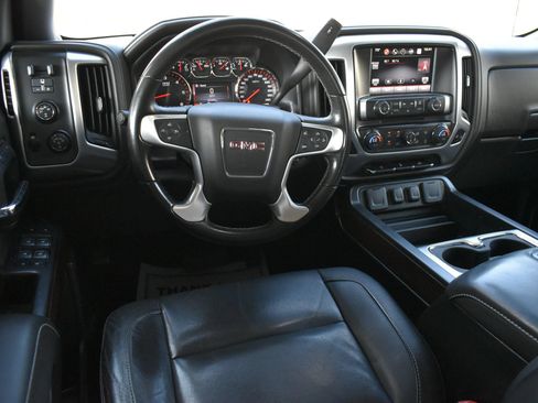 Used 2015 GMC Sierra 1500 SLT AWD/4WD image 18