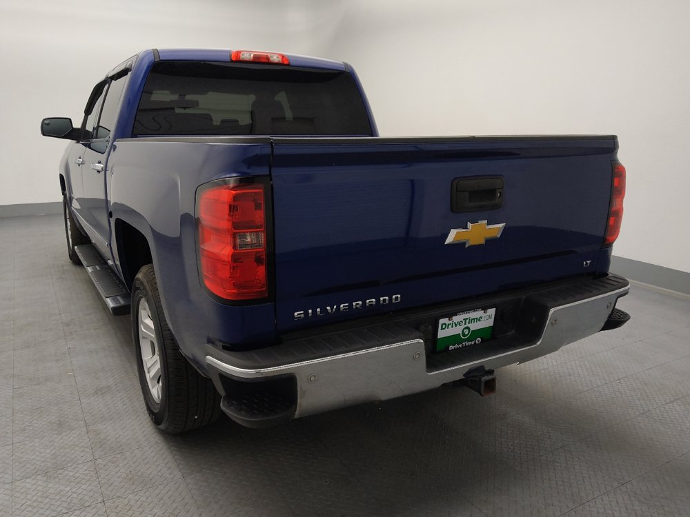 Used 2014 Chevrolet Silverado 1500 LT w/ All Star Edition AWD/4WD image 6