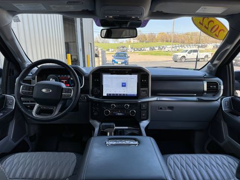 Used 2022 Ford F150 Limited image 30