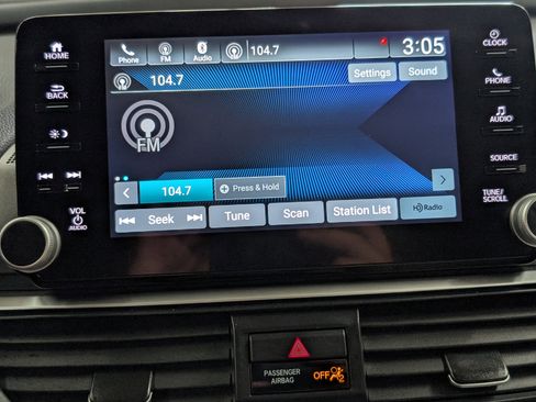 Used 2021 Honda Accord EX-L image 20