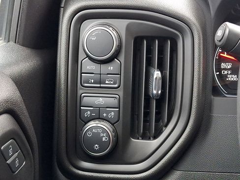 Used 2023 Chevrolet Silverado 1500 Custom AWD/4WD image 24
