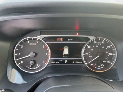 Used 2026 Nissan Rogue SV AWD/4WD image 11