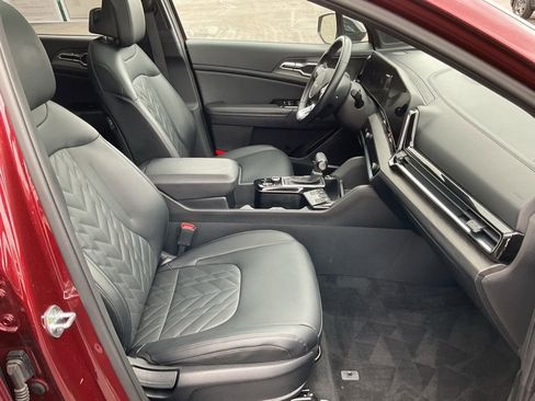 Used 2023 Kia Sportage X-Line w/ X-Line Premium Package AWD/4WD image 19