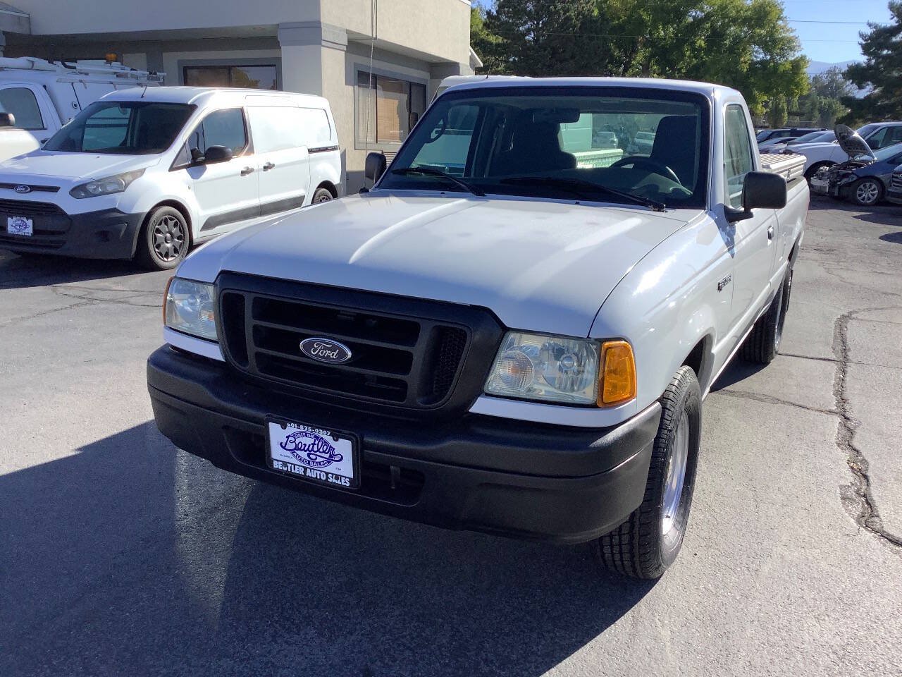 Used 2004 Ford Ranger XL RWD image 5