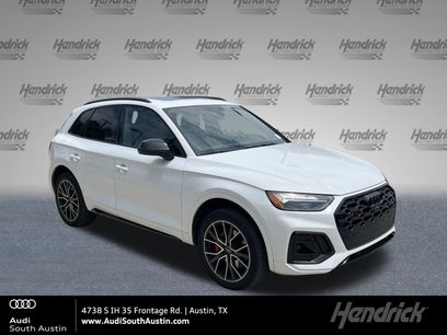 Used 2025 Audi SQ5 Premium Plus w/ Premium Plus Package