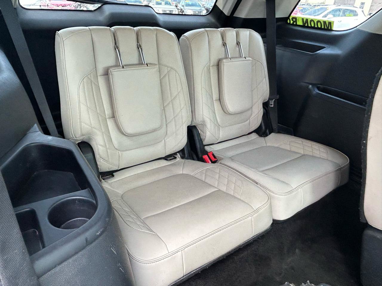Used 2016 Ford Explorer Platinum AWD/4WD image 13