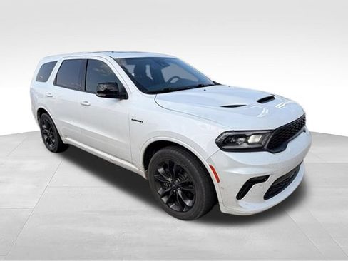 Used 2021 Dodge Durango R/T w/ Technology Group AWD/4WD image 9