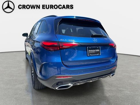 Certified 2023 Mercedes-Benz GLC 300 image 9