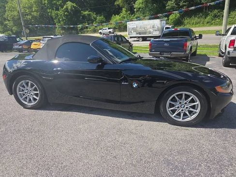 Used 2003 BMW Z4 2.5i RWD image 4
