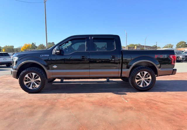 Used 2016 Ford F150 King Ranch w/ Equipment Group 601A Luxury AWD/4WD image 8