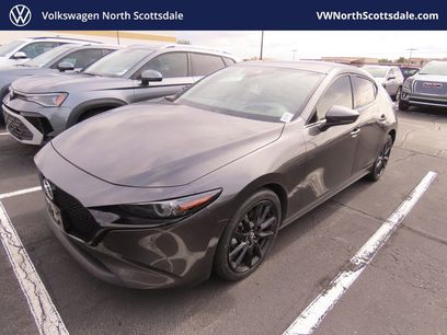 Used 2021 MAZDA MAZDA3 s