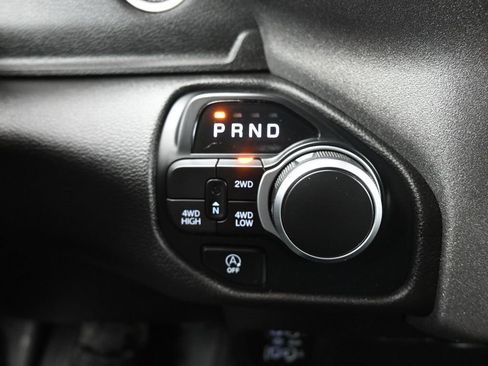 Used 2025 RAM 1500 Tradesman w/ Night Edition image 22