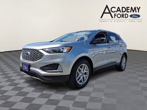 Certified 2024 Ford Edge SEL AWD/4WD image 3