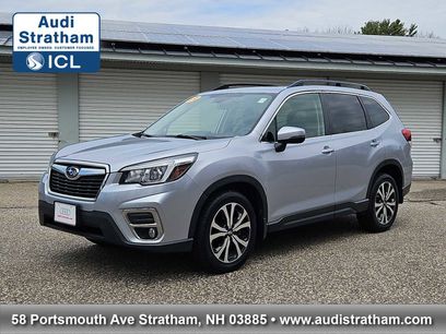 Used 2019 Subaru Forester Limited